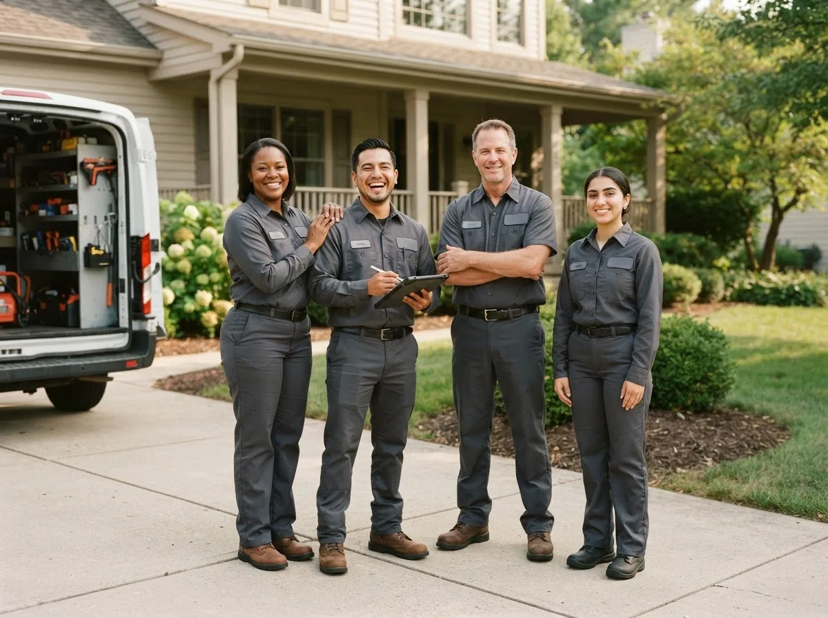 Licensed pest control technician near South Bend, WA